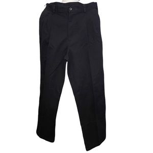 George Mens Pleated Trousers